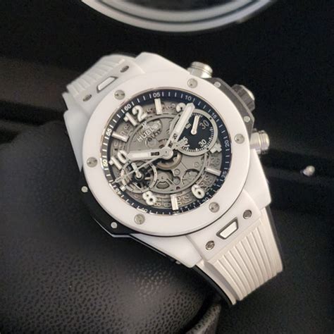 Jam tangan Hublot Big Bang Chronograph – The Watch Indo